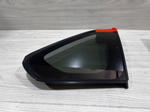 2019-2024 Toyota RAV-4 RAV4 rear Quarter Window Glass RIGHT/pass 62710-0R090 - Picture 3 of 10