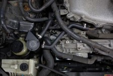 Mishimoto Baffled Oil Catch Can PCV Side for 2003-2006 350Z and 2004-2007 G35