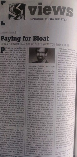 2015 CASCADIA WEEKLY ANGELIQUE KIDJO COVER 05273 - Picture 7 of 24