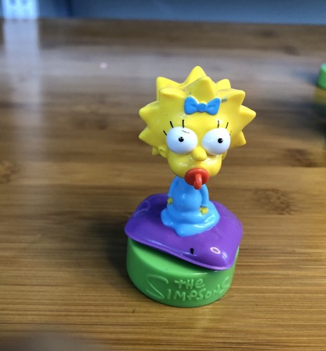 The Simpsons Cartoon Figure Model Souvenir Edition Ornament - Picture 13 of 16