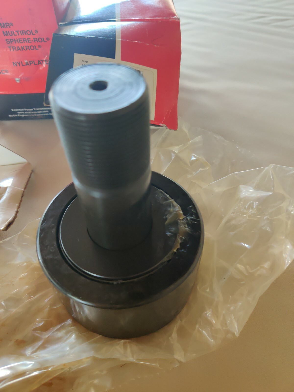 McGill CCF4SB Crowned Cam Follower for sale online eBay