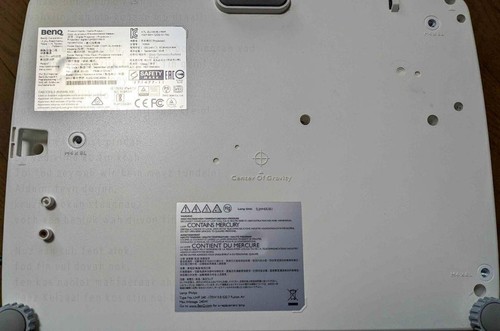 BenQ TK800M 4K UHD DLP Home Theater Cinema Projector Entertainment 100V - Picture 9 of 12