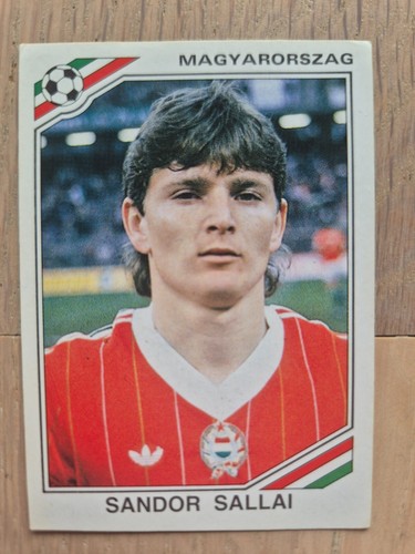 Panini FIFA World Cup 1986 - Pick your Sticker - 2/2 - 第 8/441 張圖片