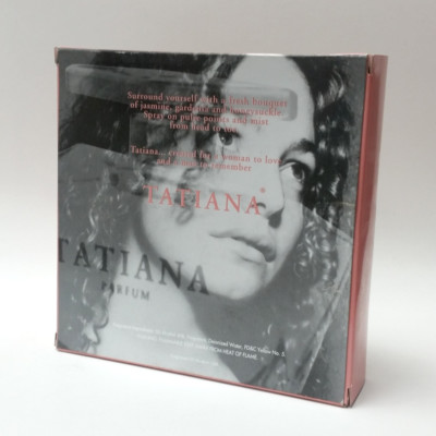 Tatiana Perfume Gift Set by Diane Von Furstenberg 1.5 fl oz