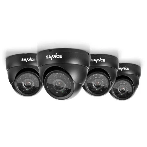 SANNCE Dome Cámaras De Seguridad para el Hogar