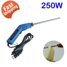 250W Electric Handheld Hot Knife for Cutting Foam EPE Foam Sponge Rope