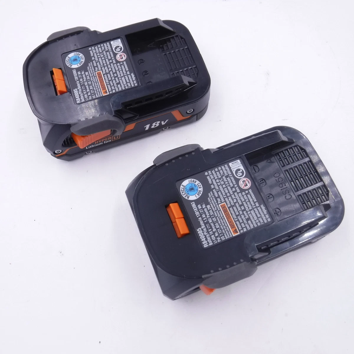 18V 1.5Ah Lithium Ion Battery