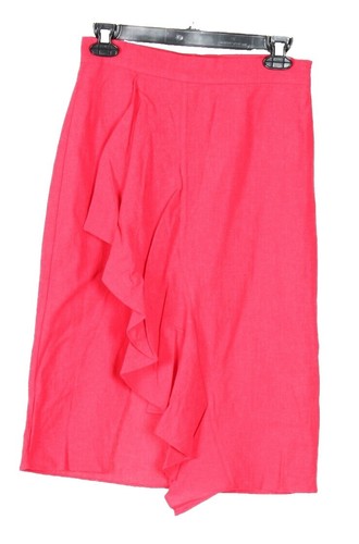 ZARA WOMAN SS25 PRINTED LAYERED MIDI SKIRT ALL SIZES 3787