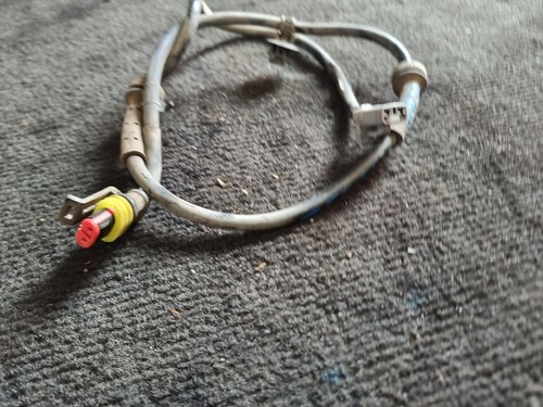 HOLDEN COMMODORE ABS SENSOR RH FRONT, LOOM ONLY, VE, 08/06-05/13 06 07 08 09 10 - Picture 3 of 4