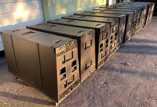 Martin Audio W8L Longbow Large Scale, Three-Way Line Array (LOT OF 8)THS - Picture 5 of 8
