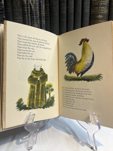 BEST IN CHILDREN'S BOOKS Vol 8- Gulliver, Cinderella (1958) Nelson Doubleday Inc - Picture 6 of 6
