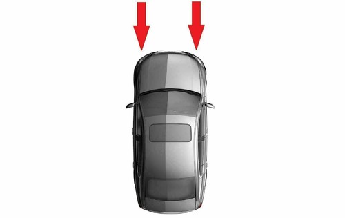 AUDI S3 2007 - 2008 FRONT BUMPER FOG LIGHT COVER TRIM PAIR LEFT & RIGHT SET NEW - Bild 3 von 3