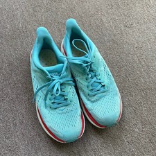 Hoka One One Clifton 8 Aquarelle Women’s 7.5 B 1119394 AEBL