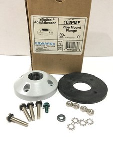 EDWARDS-102PMF-Triliptical-Pipe-Mt-Flange