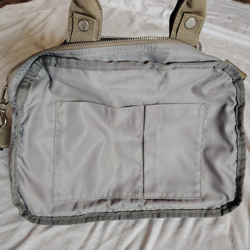 GGL George Gina & Lucy Side Saddle Satchel Beige Women’s Shoulder Bag - Picture 14 of 20