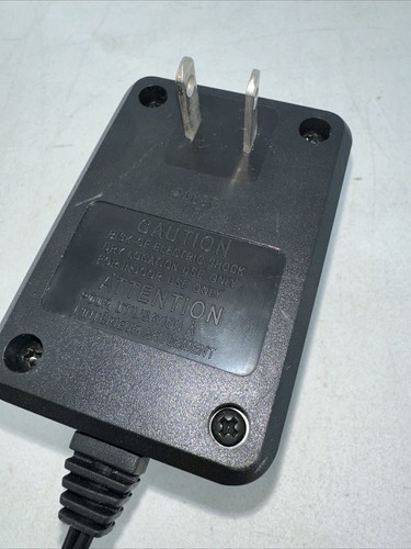 HON-KWANG D12-1A-950 PLUG IN CLASS 2 TRANSFORMER 120V 60Hz 25W  - Picture 6 of 6