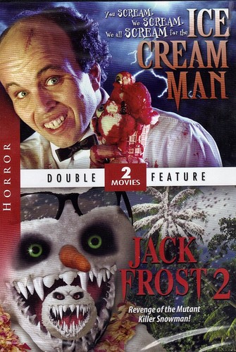 Ice Cream Man / Jack Frost 2 Revenge of the Mutant Killer Snowman - 第 1/1 張圖片