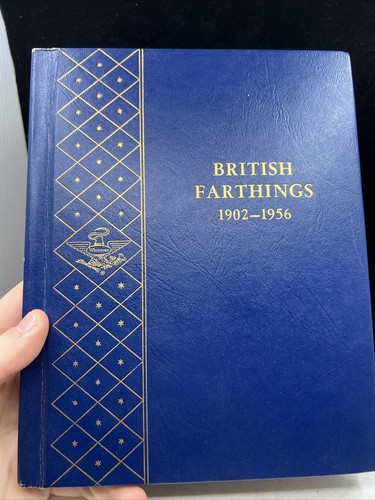 British Farthings 1902-1956