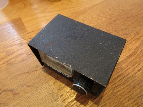 MARU XMTR SWR METER - Zdjęcie 2 z 3