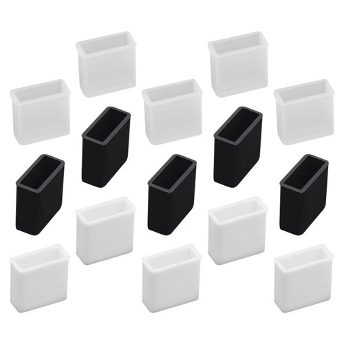 30pcs Replacement Silicone Portable Universal Anti Cover Data Cable Stopper