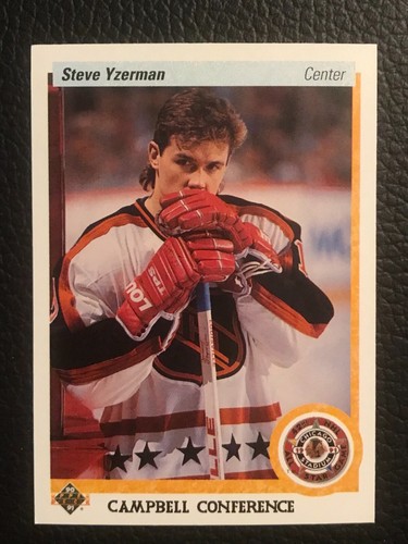 1990-1991 Upper Deck Hockey- - - Pick A Card -#32 - #537 +Hologram - Picture 171 of 324