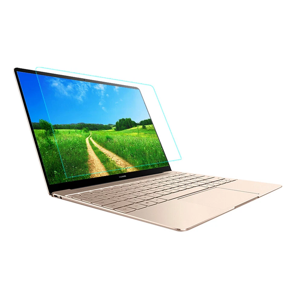 Desktop Computer Screen Soft Film TV Screen Anti blue Light Screen Protector Lot - Image 3 of 4