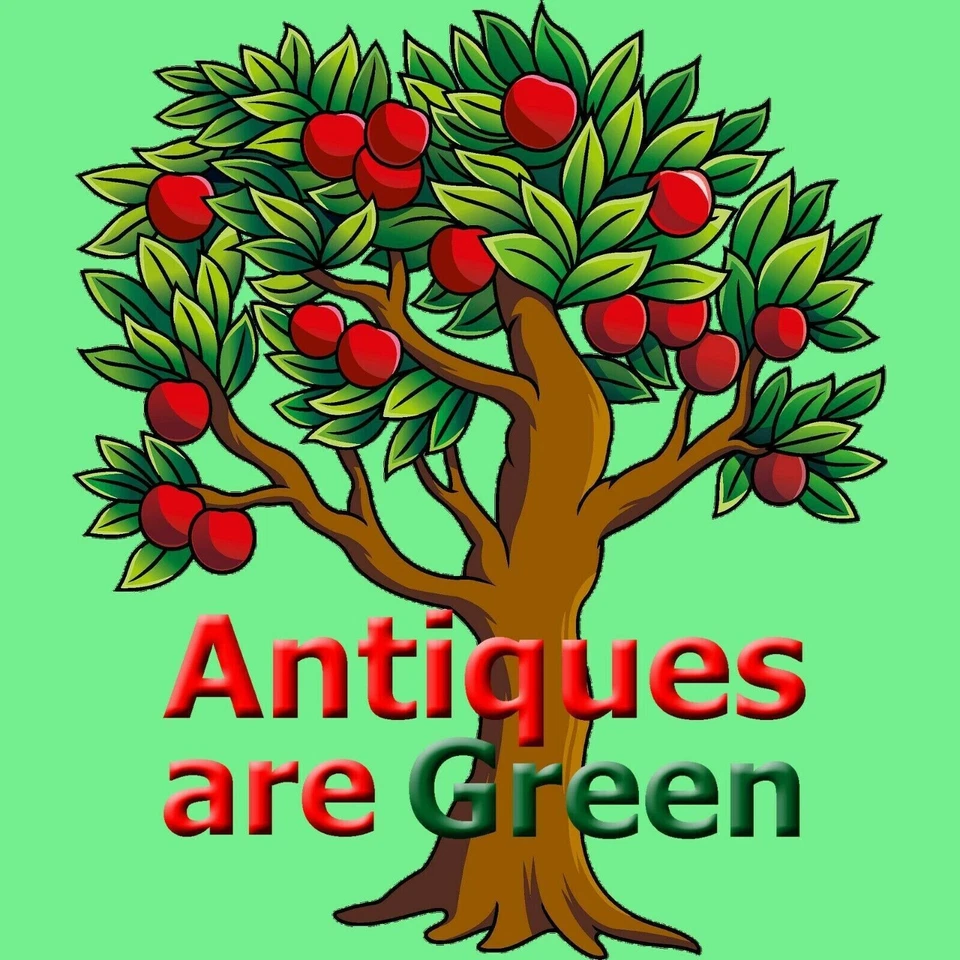 Original Antique Set Art Nouveau Fireplace Tiles with Floral Spacers Birmingham - Image 4 of 4