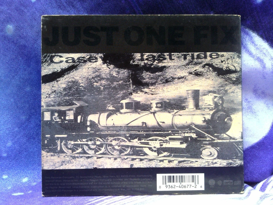 Ministry - сингл Just One Fix (CD)  - Изображение 2 из 3