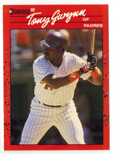 TONY GWYNN cards ***U PICK *** (Buy 2 or more for 60% DISCOUNT) Listing 1 of 3 - Picture 64 of 486