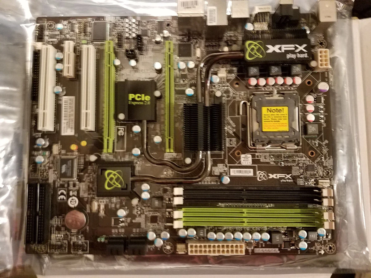 Xfx motherboard clearance