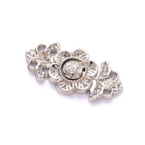 1Pair Detachable Waist Buttons Pant Tighten Dress Adjustable Household - Picture 17 of 21