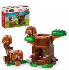 LEGO Super Mario Goombas’ Playground Nintendo Super Mario Collectibles for ...