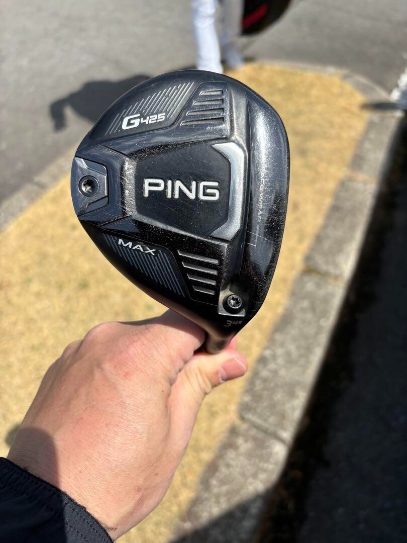 PING G425 Max 3w FlexS Fairway Wood 1pcs Right-Handed | eBay