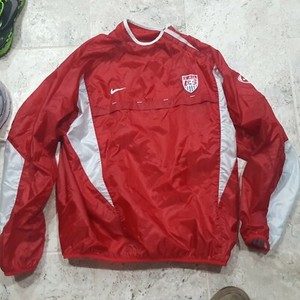 nike usa soccer windbreaker