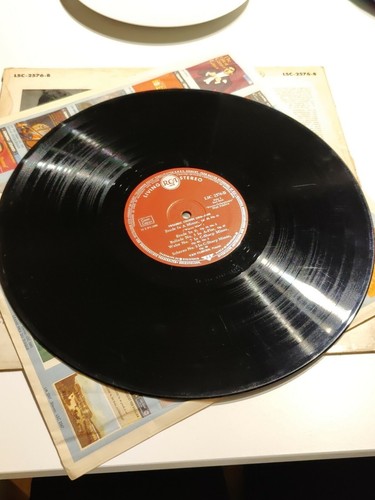 Van Cliburn-My Favorite Chopin-RCA Living Stereo LSC 2576-B - Bild 4 von 5