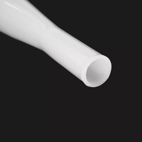 Car Petrol Fuel Filler Funnel White For Ford Transit Fiesta Focus 8U5A17B068EB - Picture 3 of 6