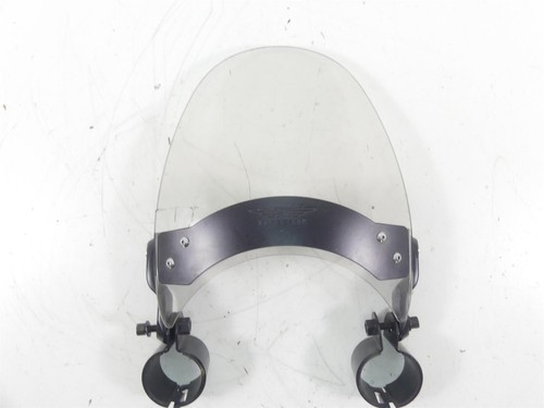2018 Harley Softail FXBB Street Bob NC Flyscreen Windshield - Read N2554-002 - Picture 5 of 12