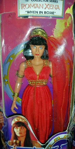 Xena Warrior Princess 12" lot of 5 Action Figure - Hercules Legendary Journeys  - Picture 5 of 7