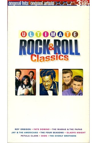 Ultimate Rock & Roll Classics (3-CD) - Bild 1 von 2