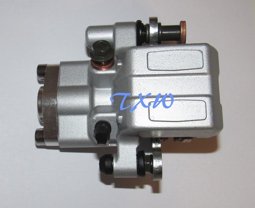 Rear Brake Caliper for Yamaha ATV Raptor 700 700R YFM700 With Pads 2006-2012 - Picture 2 of 3