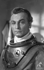 8x10 Print Józef Kostecki Polish Actor Knights of teh Teutonic Order #JKB