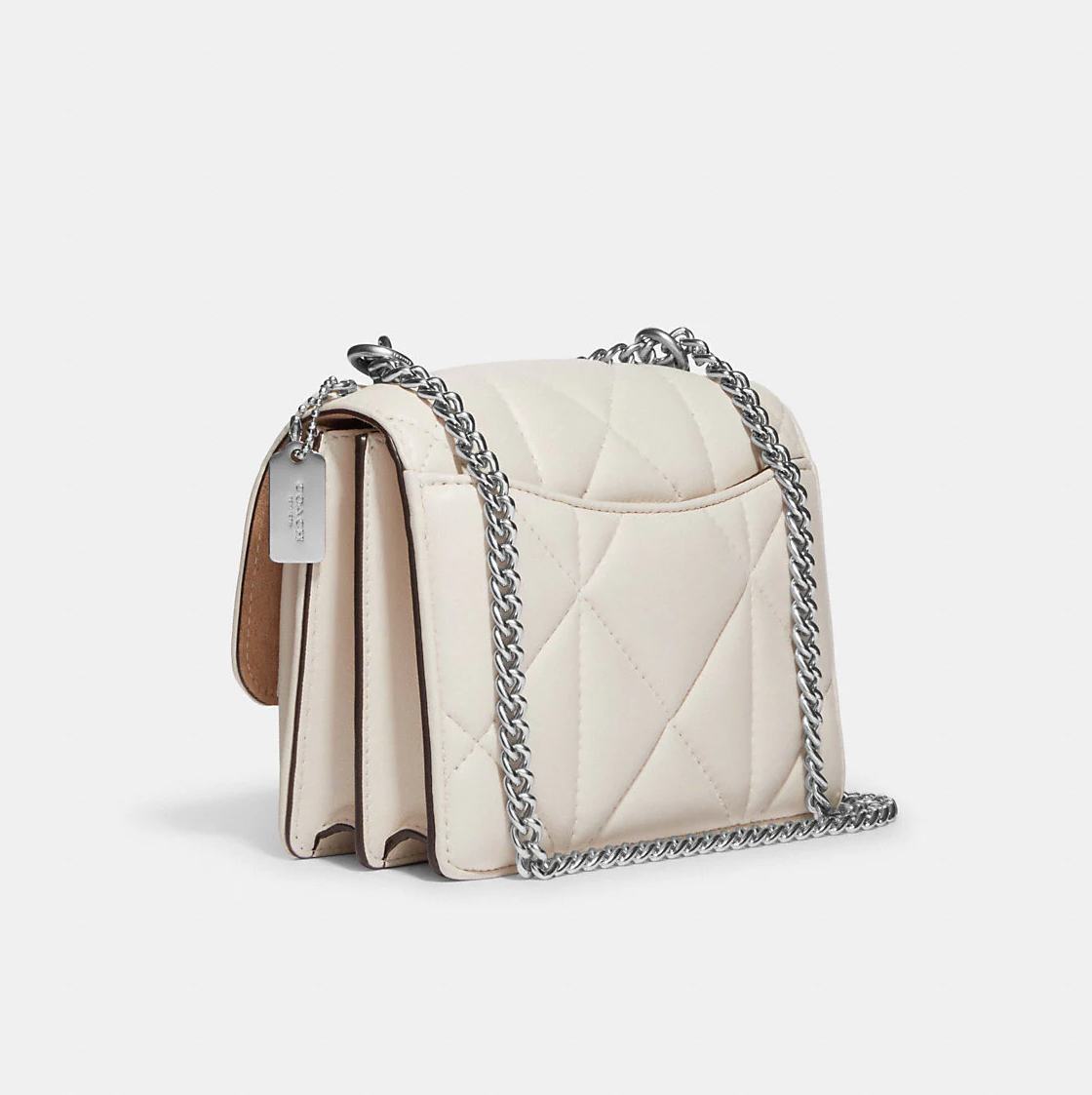 NWT Coach Mini Klare Crossbody With Puffy Diamond Quilting NWT Coach Mini Klare Crossbody With Puffy Diamond Quilting