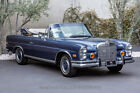 1965 Mercedes-Benz 220Seb Cabriolet