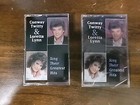 Conway Twitty and Loretta Lynn Sing Their Greatest Hits Two Cassette Set