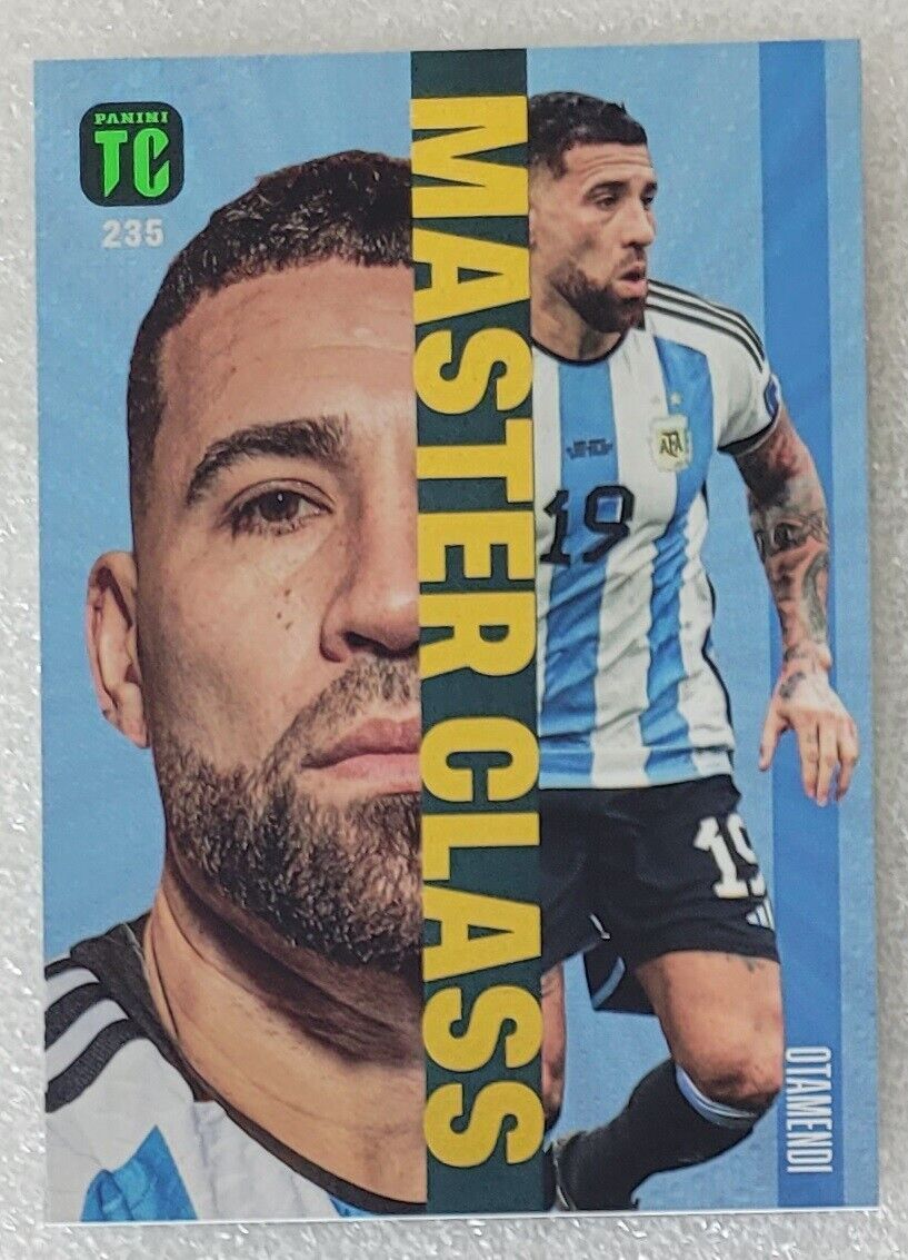 Panini Top Class 2023 Adrenalyn XL Cartes Spéciales 136 à 270 au choix brillante - Picture 101 of 136
