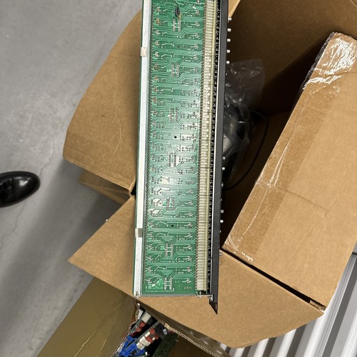 Bogen Modell SBA225 - 25-Schlüssel Station Panel Programm Gegensprechanlage - Bild 6 von 12