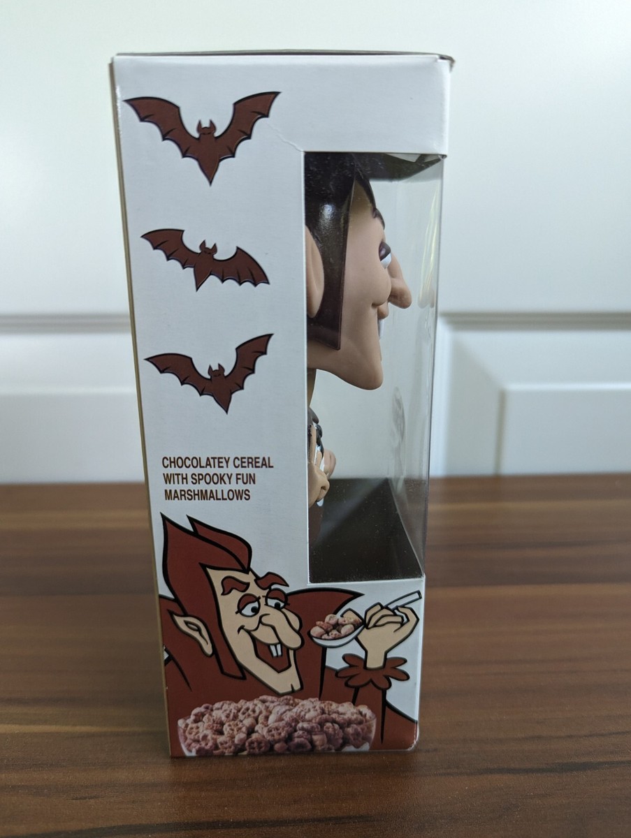 その他 funko wacky wobbler COUNT CHOCULA Count Chocula Bobblehead | eBay