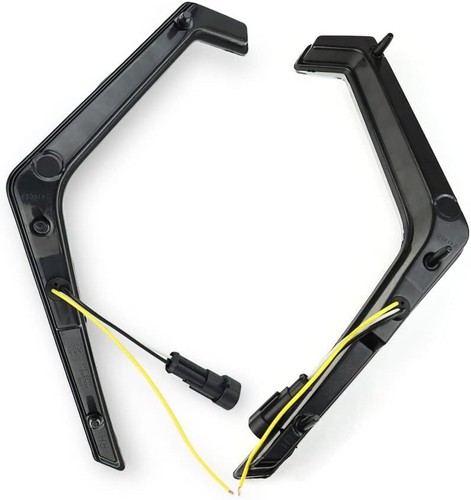 Conjunto de luces de colmillo delanteras Signature para Polaris RZR XP 1000 Turbo 2019+ - Imagen 12 de 18