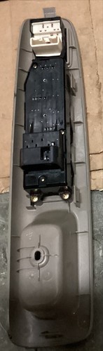 02-06 INTERRUPTOR DE VENTANA ELÉCTRICA MAESTRO LADO IZQUIERDO TOYOTA CAMRY DRIVER 84820-AA040 - Imagen 2 de 2