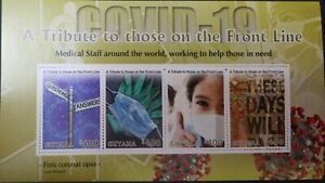 O Guyana Medicine Pandemic Year Infectious Disease Emergency Ebay